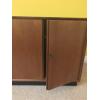 Vintage Record Cabinet